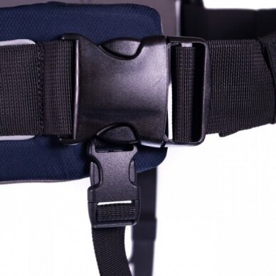 NON-STOP TREKKING BELT 2.0 diržas žygiams su šunimis 7