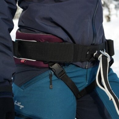 NON-STOP TREKKING BELT 2.0 diržas žygiams su šunimis 8