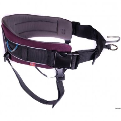 NON-STOP TREKKING BELT  a durable and versatile belt for activities 5