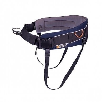 NON-STOP TREKKING BELT  a durable and versatile belt for activities 4