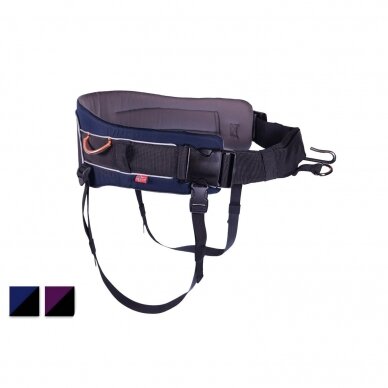 NON-STOP TREKKING BELT  a durable and versatile belt for activities 3