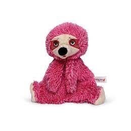 Vadigran DOG TOY PLUSH CRINKIE SLOTH soft dog toy