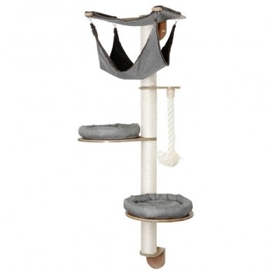 Kerbl  WALL-MOUNTED CAT TREE DOLOMIT 2.0 TOFANA