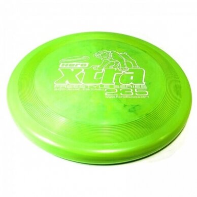 HERO XTRA 235 FREESTYLE frisbee lėkštė šunims 3